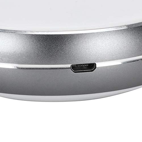 Veilleuse double face avec éclairage tactile et batterie rechargeable