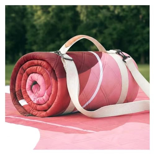 Tapis de camping de plage imperméable pour sorties au parc en famille