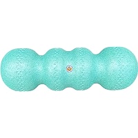 Rollga PRO - The Better Foam Roller for Back Pain, Flexibility & Muscle Recovery
