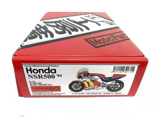 Amazon | MFHモデルファクトリー ヒロ1/12NSR500 '84 K-171