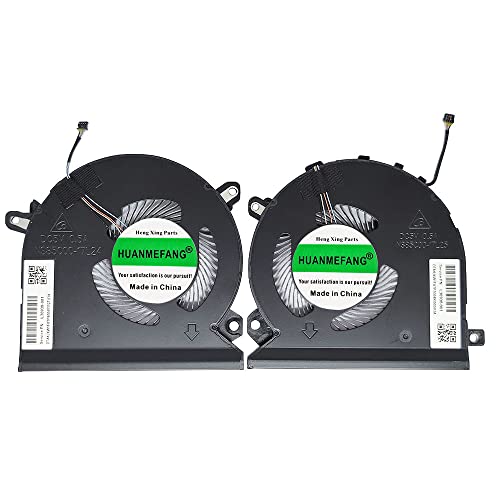 Ventilateur CPU GPU double performance pour HP ZBook Studio x360 G5
