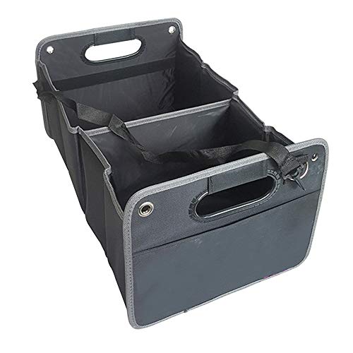 Trunk Organizer for Car Organizers and Storage Trunk Organizer Collapsible & Waterproof Car