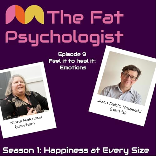 Feel it to heal it: Emotions with Juan Pablo Kalawski