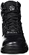 Skechers Herren Wascana Benen Sicherheitsstiefel, Black Leather W Textile, 42 EU