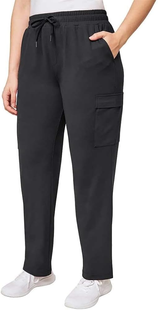 Mondetta Ladies' Straight Leg Cargo Pant (US, Alpha, X-Small
