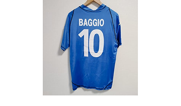 ブレシア 02-03(H)ユニフォーム ※ロベルトバッジョネーム入り - 通販