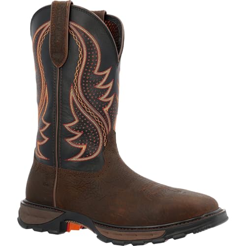 Durango Men's Ddb0478 Construction Shoe