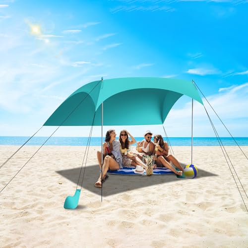 ERFEI Beach Tent Sun Shelter