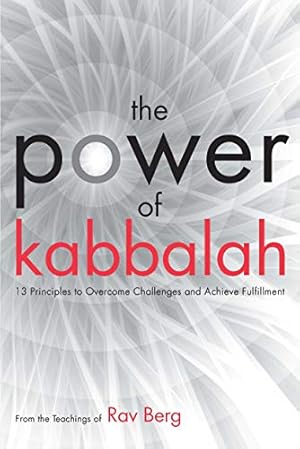 Book cover Power of Kabbalah