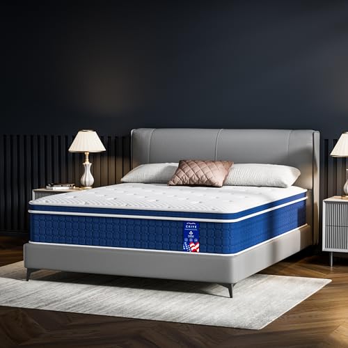 12 inch Queen Size Mattress 80
