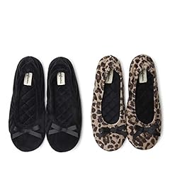 Black & Leopard (2 Pack)