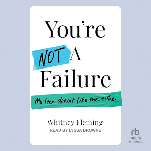 You're Not a Failure (Written by Whitney Fleming) episode artwork