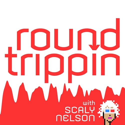 『Round Trippin』のカバーアート