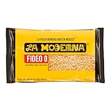 La Moderna, Fideo 0, Pasta Para Sopa, 220 Gramos