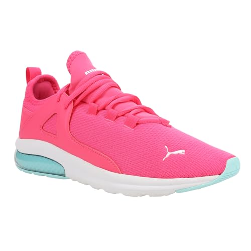 PUMA Womens Electron 2.0 Running Sneakers Shoes - Pink - Size 7 M2