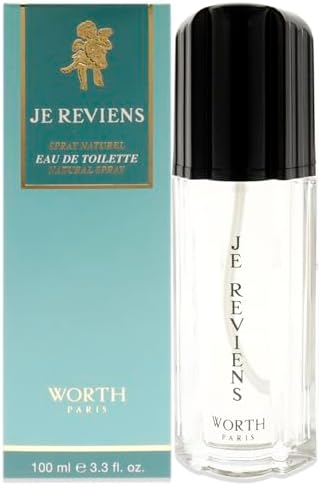 Worth Je_Reviens Edt Spray 97.59 ml