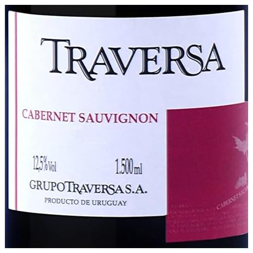 Vinho Tinto Traversa Cabernet Sauvignon