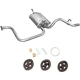  Matiz 0.8 1.0 ENDSCHALLDà„MPFER AUSPUFF ENDTOPF + MONTAGESATZ