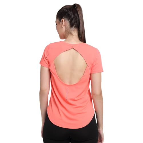 Image of Invincible Women's Open Back Top