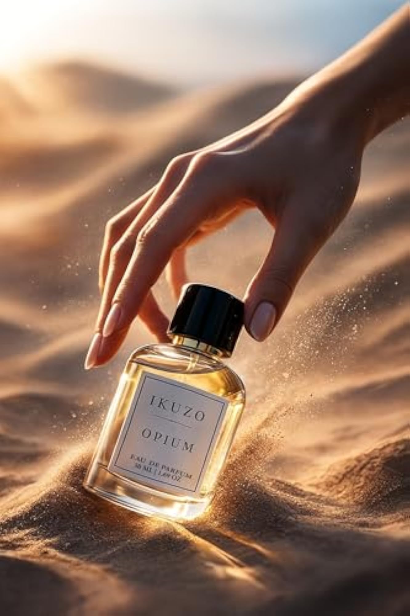 Opium Unisex Perfume, 50ml