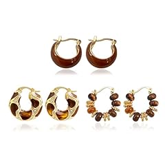 A-earrings set