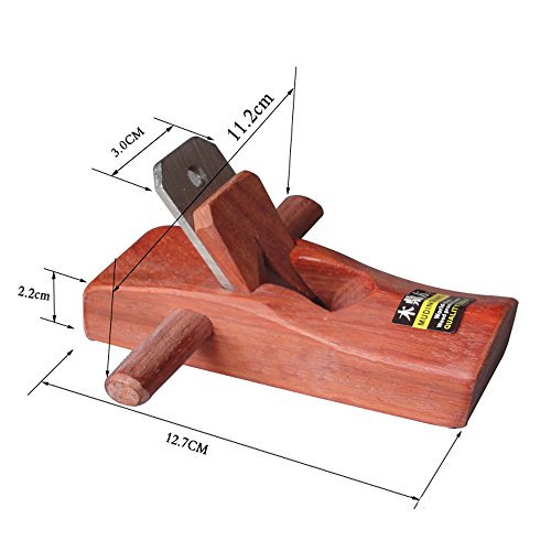 Woodworking Planing Tool Wooden Plane Plane Killer Hand Planer Carpenter Tools Set #TOP5