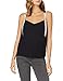Produktbild Calvin Klein Jeans Damen Logo Strap Tank Hemd, Black, M