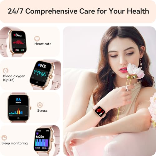 Gydom IDW19 Smart Watch For Women Android & Iphone thumb #1