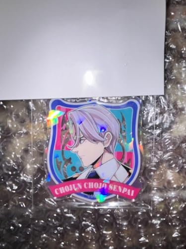 超巡 超条先輩 アクリルキーホルダー 犬養由基 ジャンフェス2025