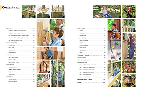 Black & Decker The Complete Photo Guide to Treehouses 3rd Edition: Design and Build Your Dream Treehouse - Image 5