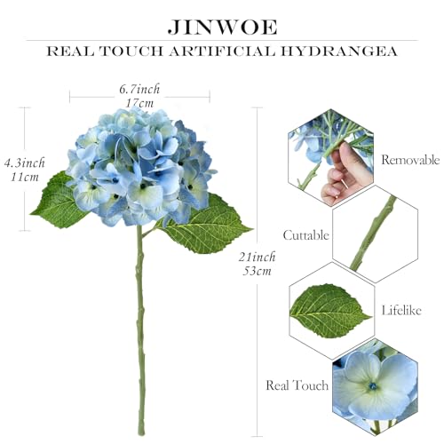 La Mejor comparativa de Flores azules artificiales comprados en linea. 27 La Mejor comparativa de Flores azules artificiales comprados en linea. 25