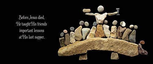 He Is Risen: Rocks Tell the Story of Easter