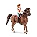 Produktbild SCHLEICH-Figurine Horse Club Hannah & Cayenne, 42514, Mehrfarbig