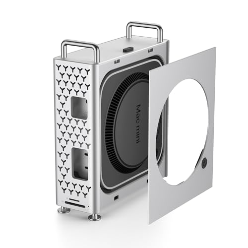 mac mini dock Chassis Stand 512GB