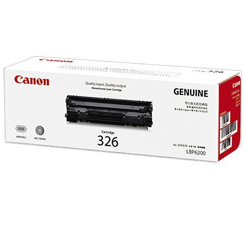 Amazon | CANON 国内純正トナーカートリッジ326 CRG-326(T) | キヤノン 