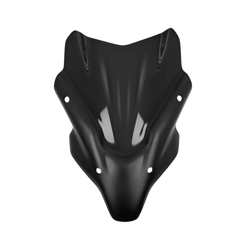 Deflector para MT-07 2024 2023 2022 2021 para MT07 Pure FZ07 Motocicleta Touring Sport Parabrisas Visera Deflector Cubierta De Carenado