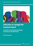 comic spiegelman  Inklusion im Spiegel der neunten Kunst: Verstehen von Sinnzusammenhängen im Comic aus sich selbst heraus (Inklusion und Gesellschaft)