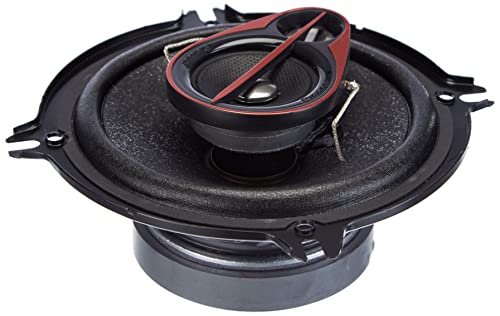 Pioneer TS-R1350S 3-weg coaxiale Autoluidspreker, 250W, Zwart - Set van 2 - Afbeelding 6