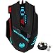 Produktbild ZELOTES Gaming Maus, 9200 DPI Gamer Maus,8 Tasten,13 LED Licht Modi USB Wired Gaming Mouse Mäuse für Pro PC MAC Laptop