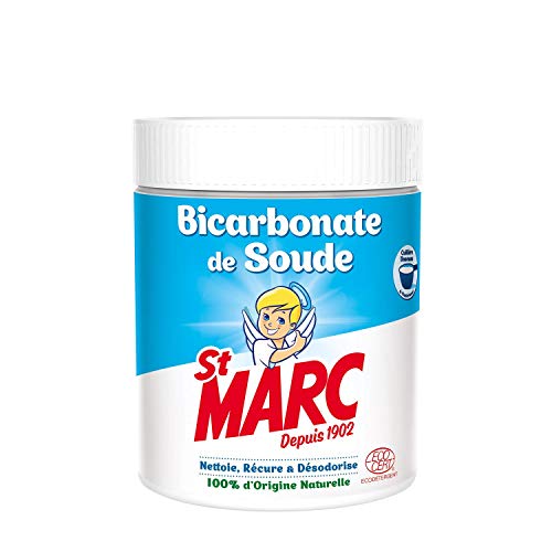 St Marc - Bicarbonato di sodio detergente multiuso...