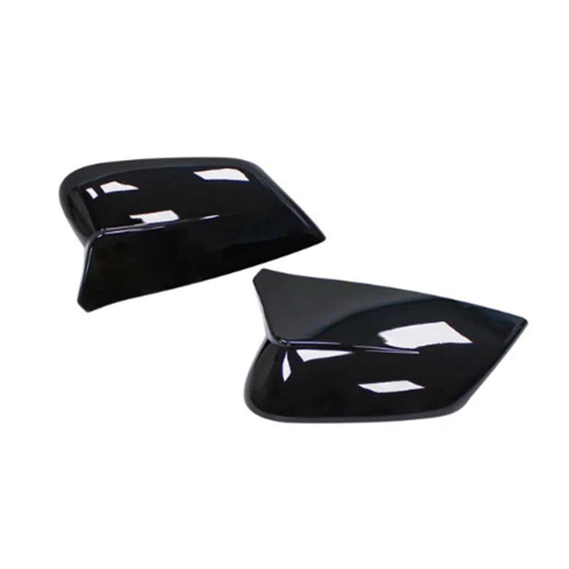 MSMDG Car wing mirror cover,Compatible with Kia EV6 2021–2022,Auto Parts,black