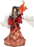 Anime Figura Shaman King Figura Juego de dibujos animados Personaje de anime Muñeca Colección de modelos de PVC Estatuas de decoración de escritorio Regalo de anime for fanáticos del anime Muñecos fig