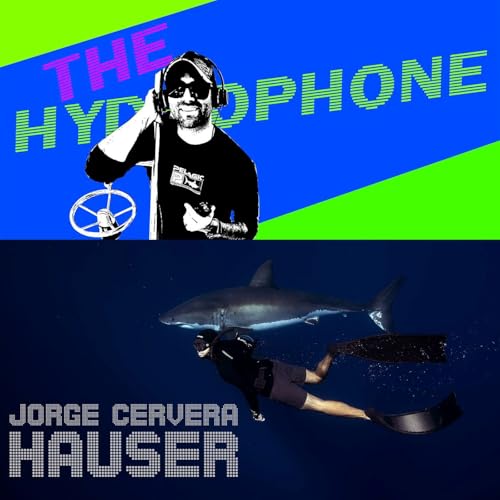 Jorge Cervera Hauser Podcast Por  arte de portada