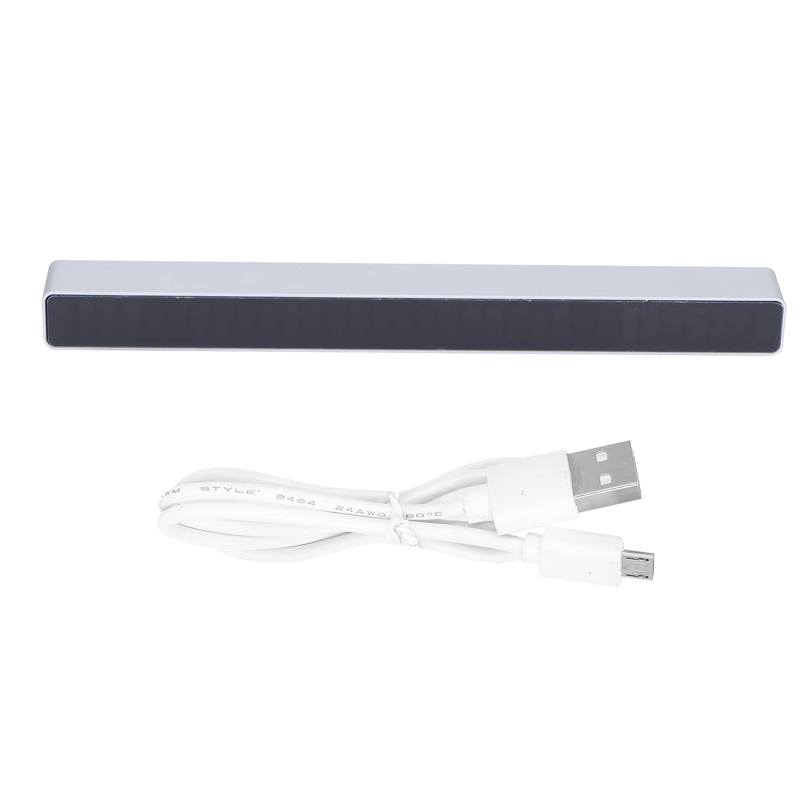 Hyuduo 32-LED Voice Activated Ambient Light, 18 Colors