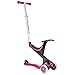 Produktbild Globber My Free 5 in 1 Scooter bis DREI Räder, My Free 5 En 1, Rose