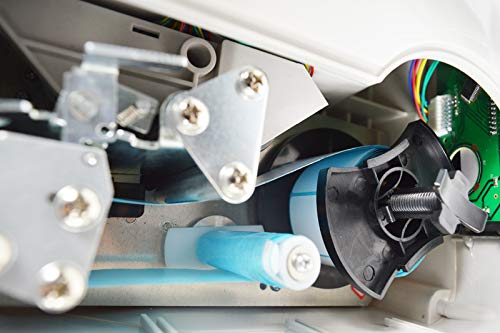 Báscula electrónica comercial digital con impresora y cinco pantallas miniatura 7