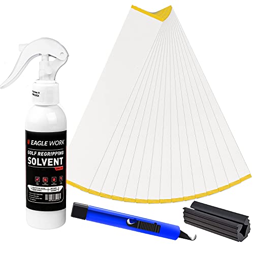 10 Best Golf Club Regripping Kits for a Professional Grip Makeover