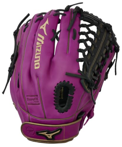 Guantes de bola para hombre Mizuno MVP Prime FP sóftbol y béisbol