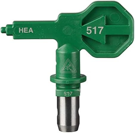 Titan 353-517 High Efficiency Airless 517 Reversible Spray Tip for Solid Stain and Paint and Primer