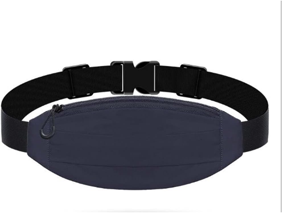 Reflective Running Bag Pockets Sports Waist Women Men Mobile Phone Case Holder Outdoor Pack Belts Waterproof